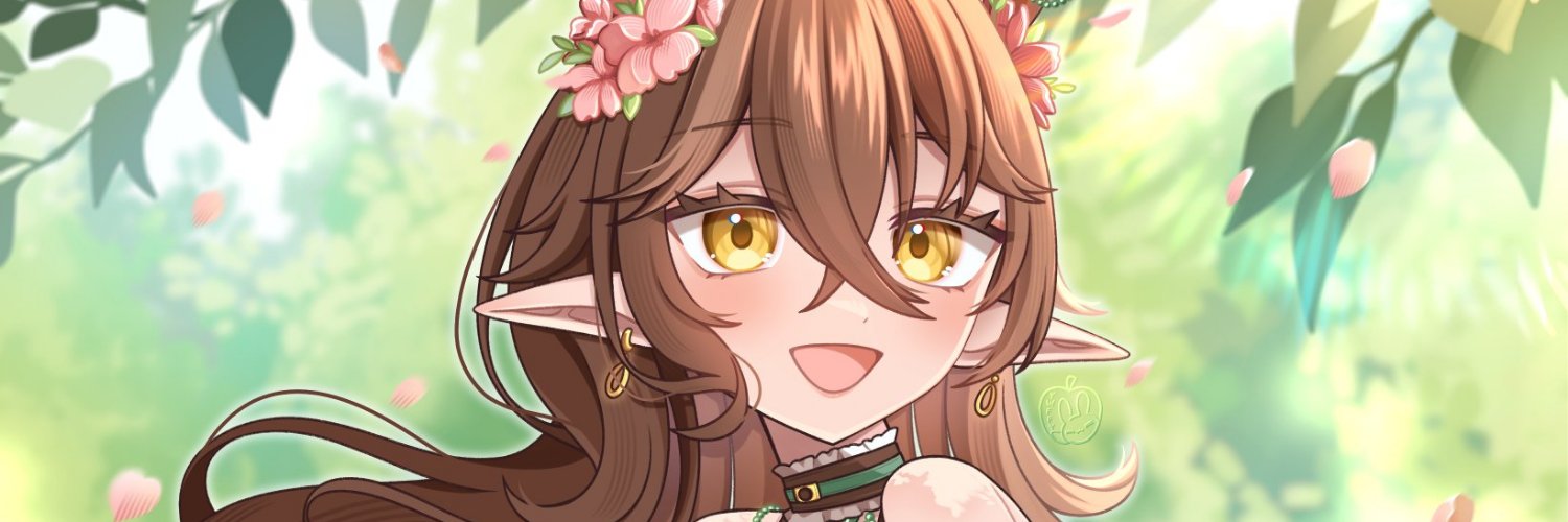 FeyreElfsunVT's profile banner image