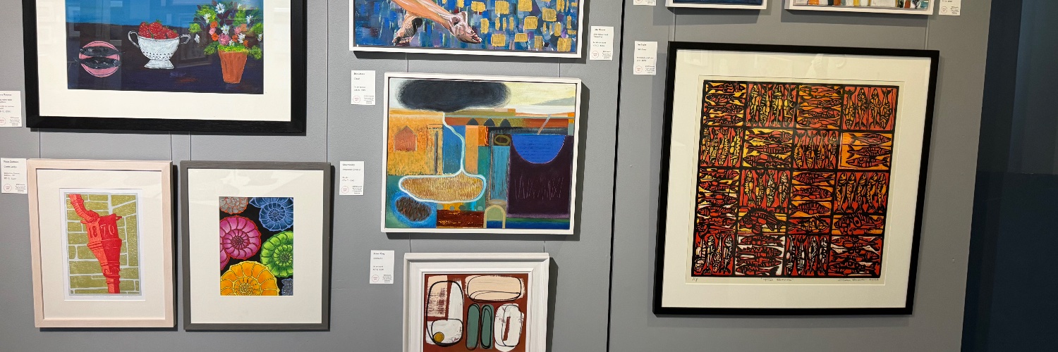 North Yorkshire Open Studios banner