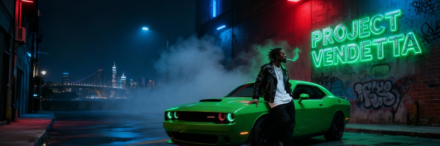Project Vendetta187 banner