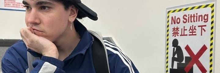 ᯓmarce 🔸viendo qsmp banner