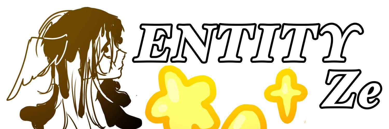 entity ☆ ze banner
