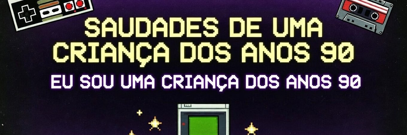 Tudo retro banner