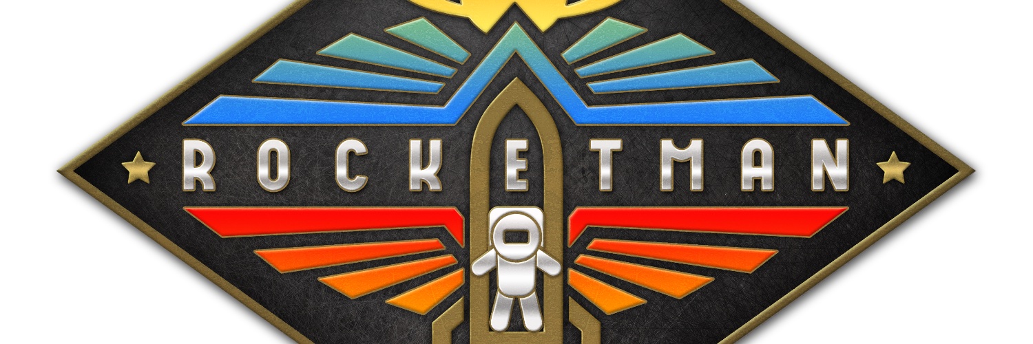 Rocketman Msx banner