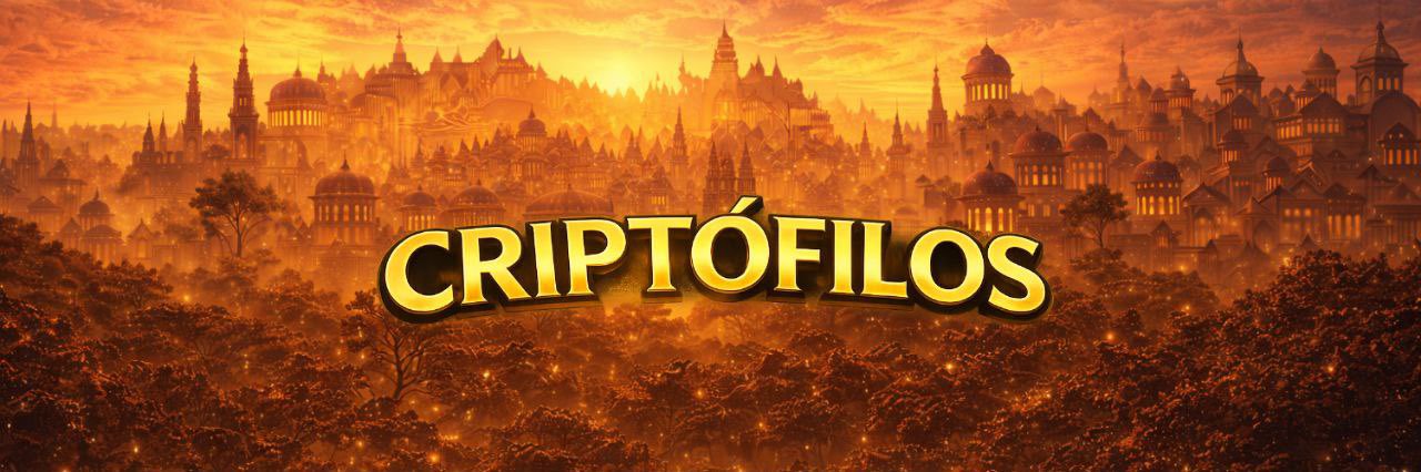 Criptofilos banner