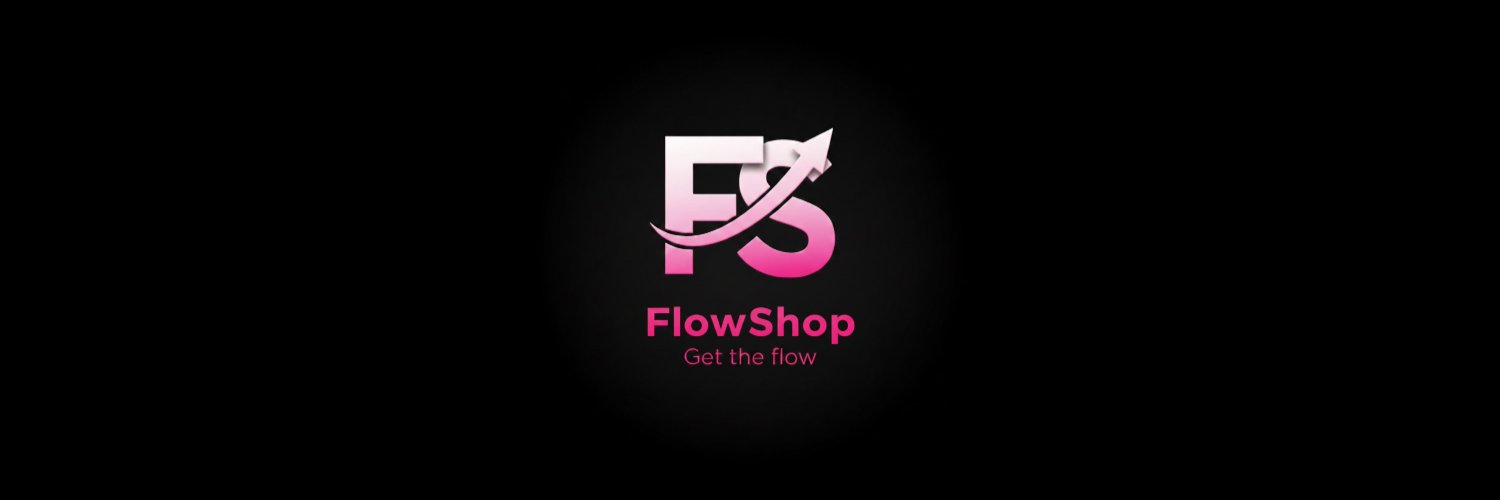 FlowShop 🛒 banner