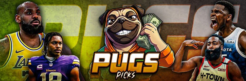 Pugs Picks banner