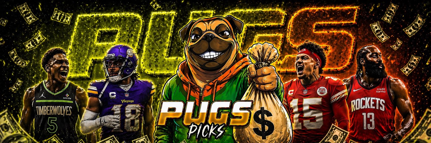 Pugs Picks banner
