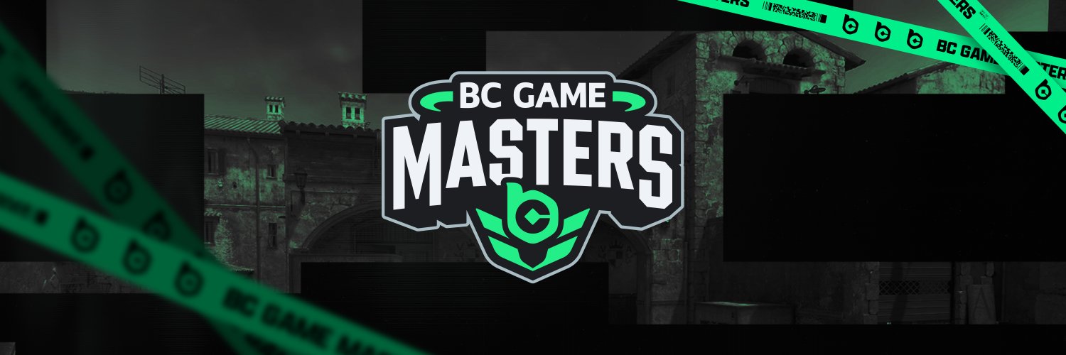 BC Game Masters banner