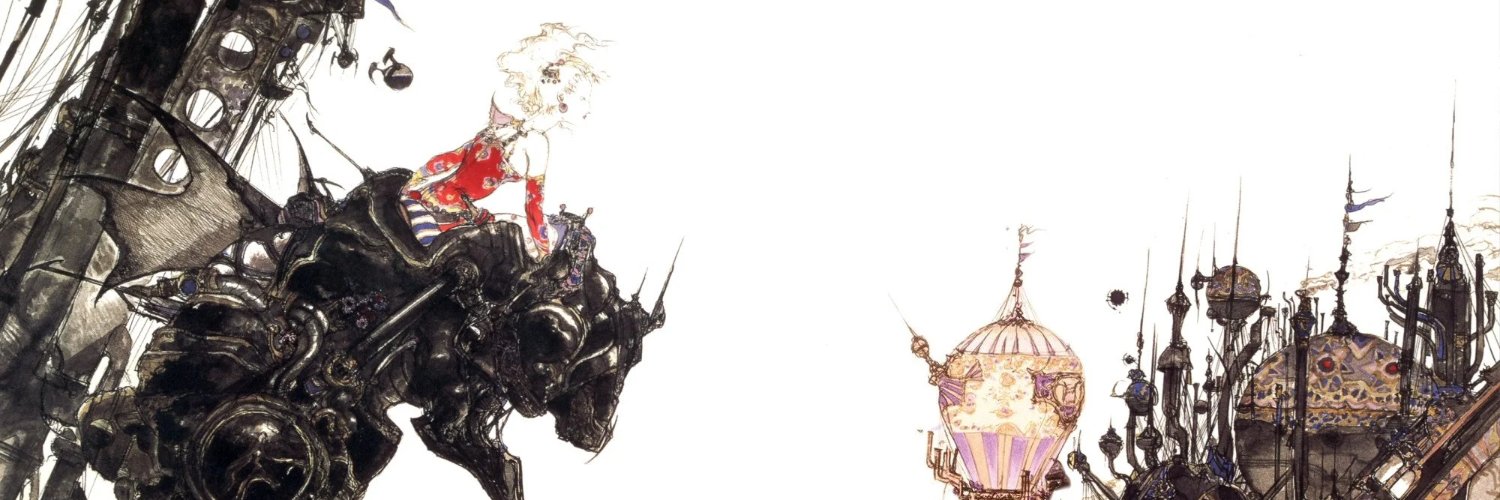 M banner