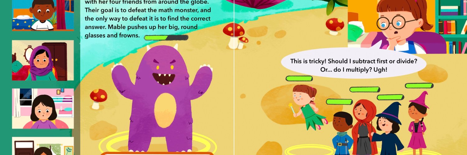 Mable Mathis Mysteries banner