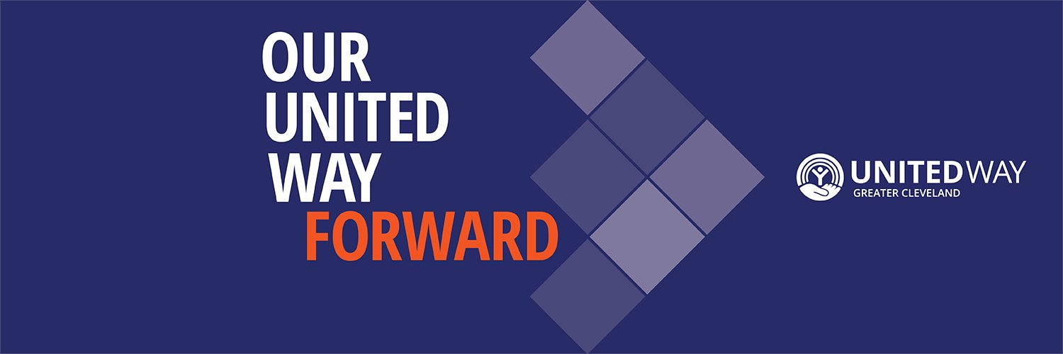 United Way Cleveland banner