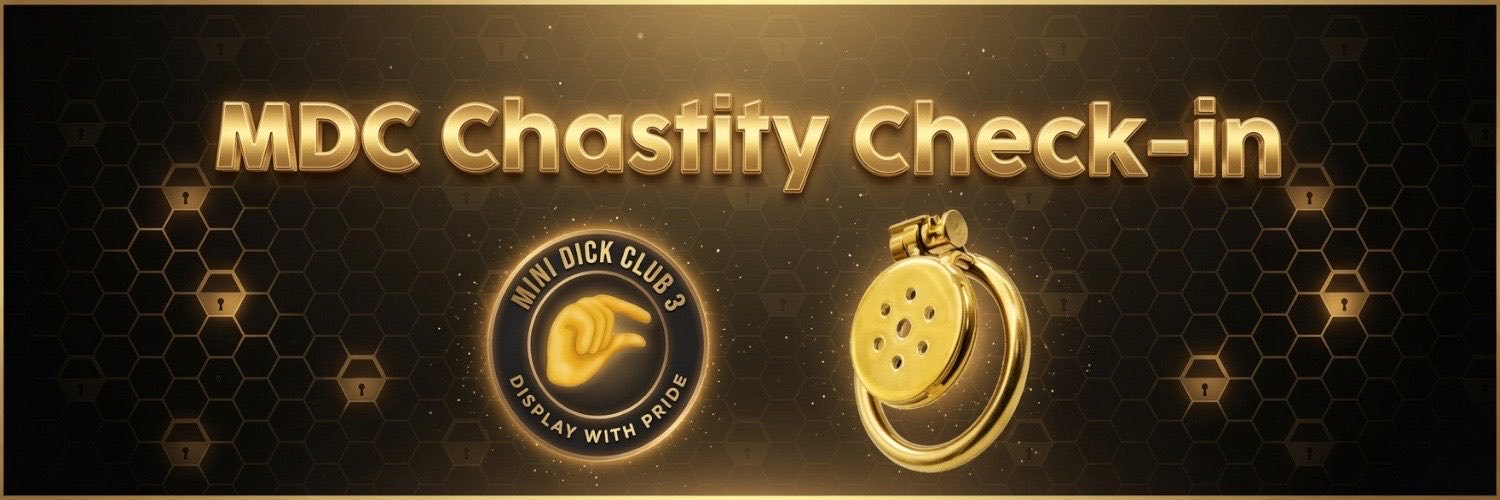 MDC_Chastity's profile banner image