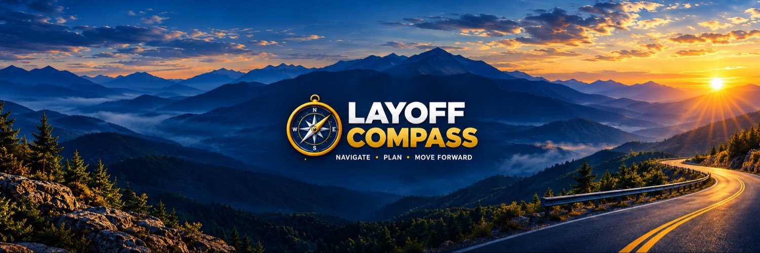 LayoffCompass's profile banner image