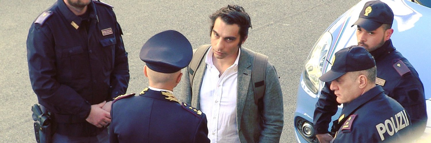 Claudio Giambene banner