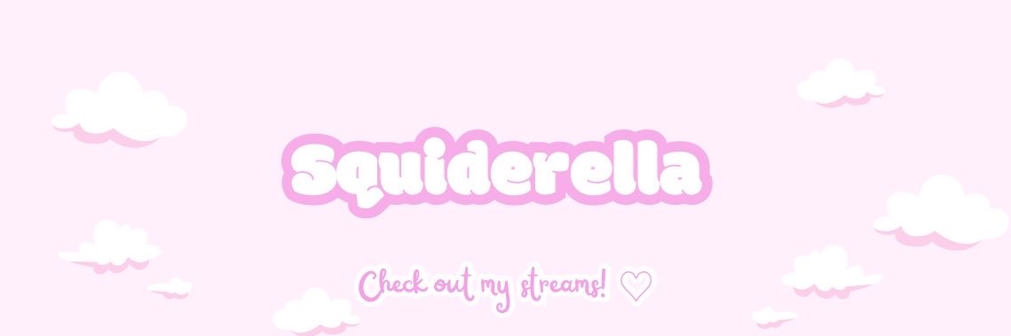 Squiderella0's profile banner image