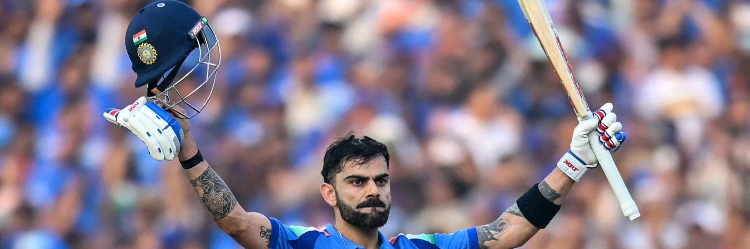 The Cricket Lens - Nikhil banner