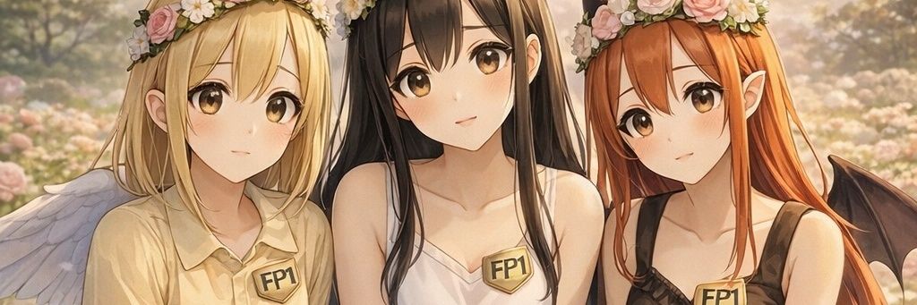 転生したら甘党テカくまだった件🍰理性Lv.1・ビュッフェ罠耐0 banner