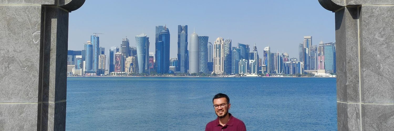 sharadsud's profile banner image
