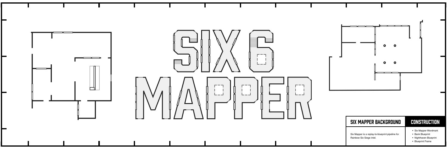 SixMapper banner