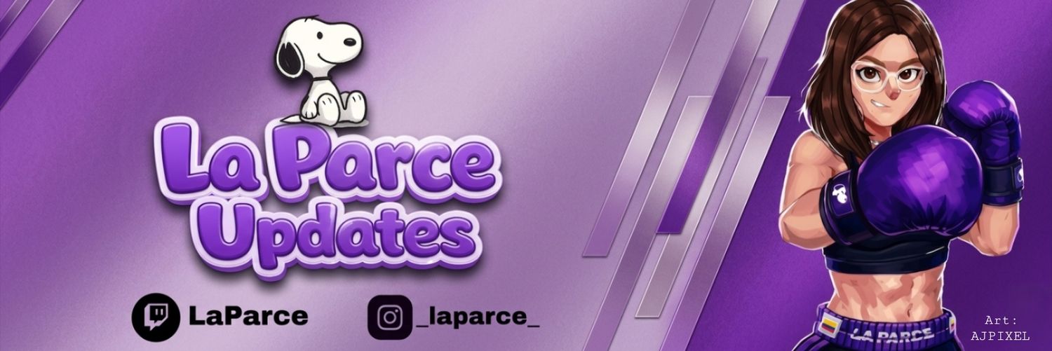 La Parce Updates  banner