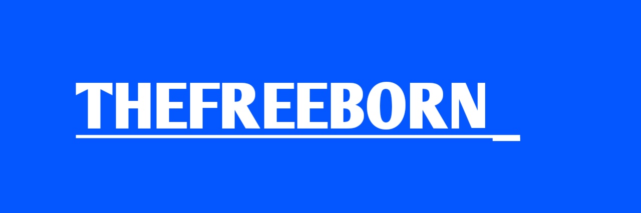 THEFREEBORN. banner