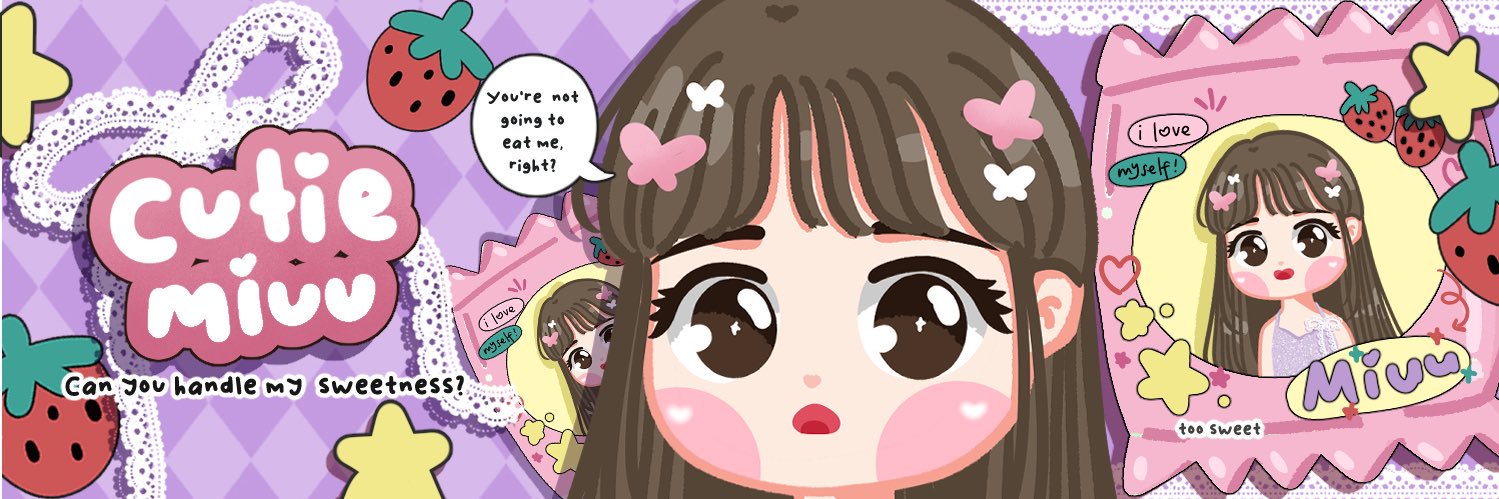 ˚.🎀༘⋆ ⋮ 𝓜𝐢𝐮𝐮 ︵ 1k+ testi ᥬᩤ banner