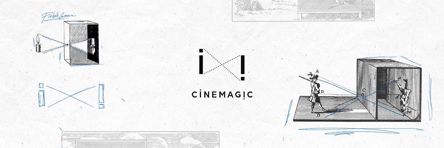 Cinemagic Ai banner