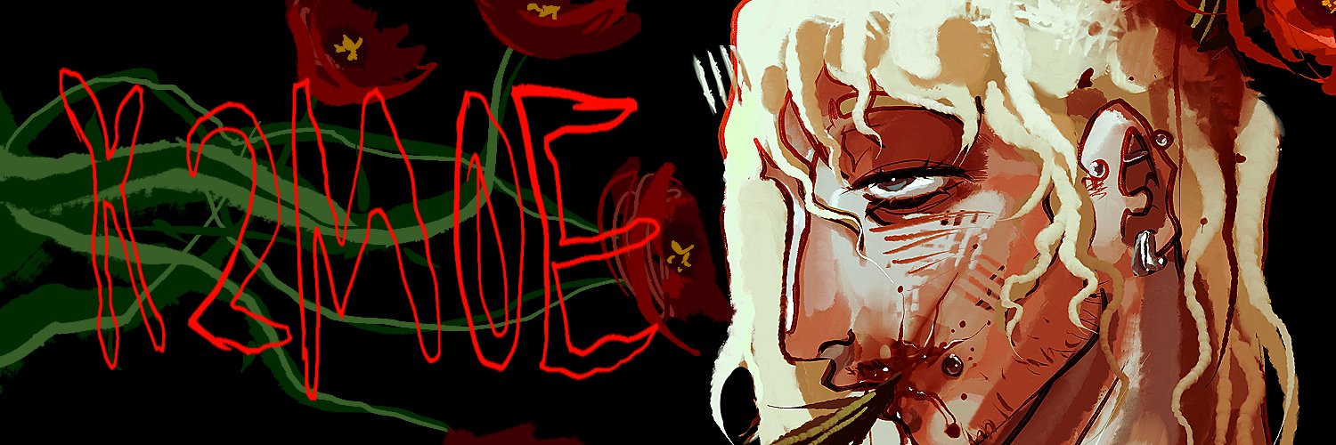 kam ᯓ∘ꕤ banner