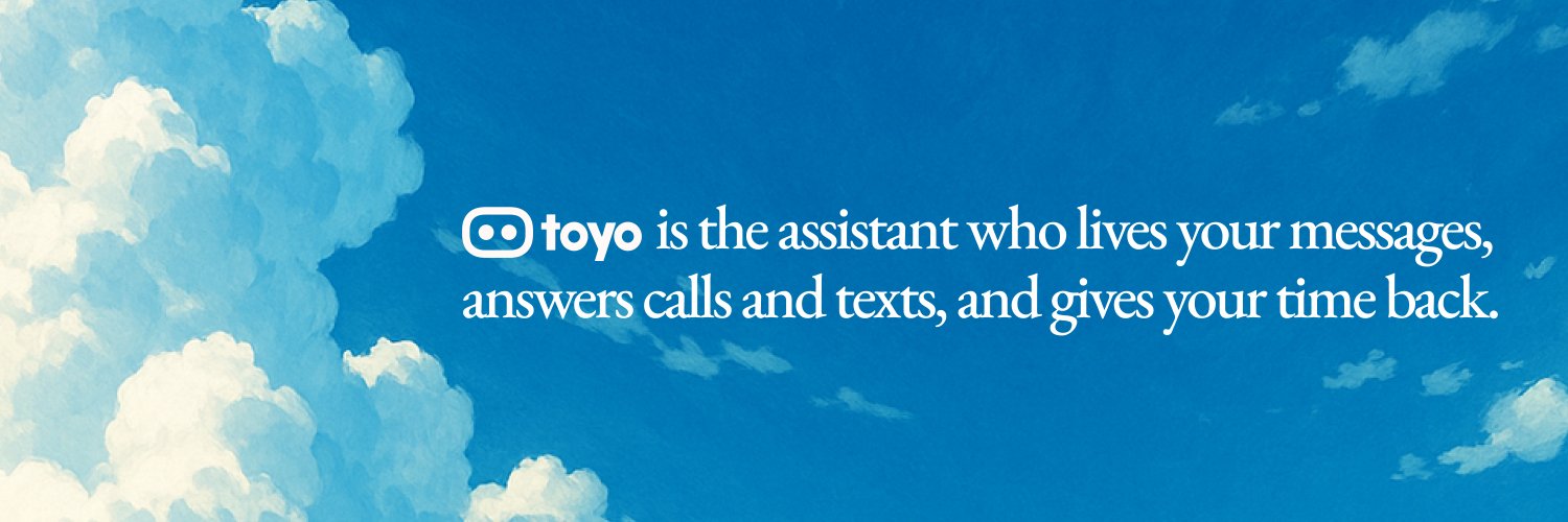 Toyo banner