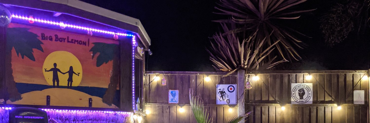 alanthehammer's profile banner image