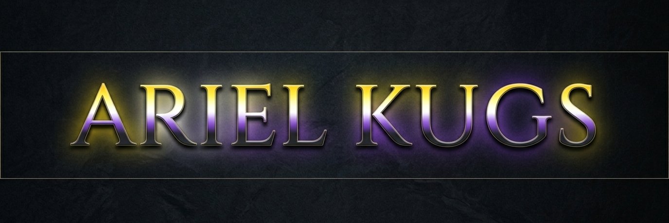 Ariel Kugs banner