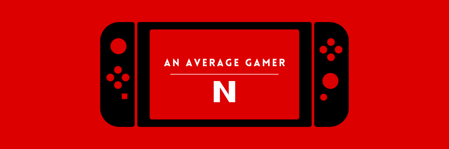 An Average Gamer - N banner
