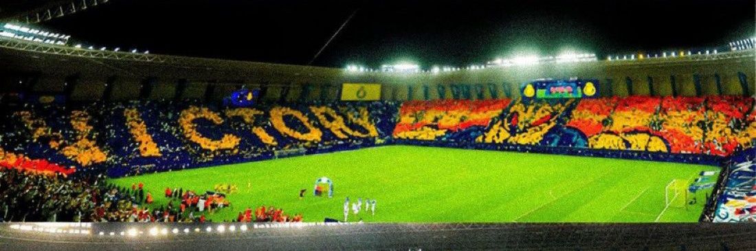 Football Zone banner