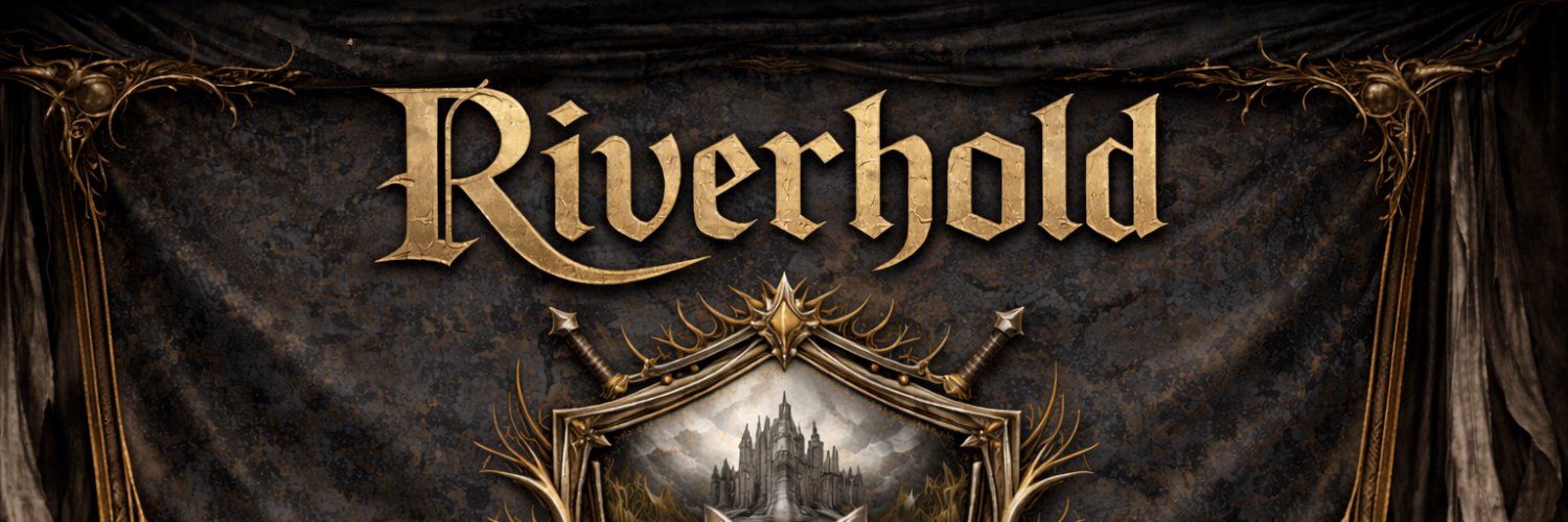 Riverhold banner