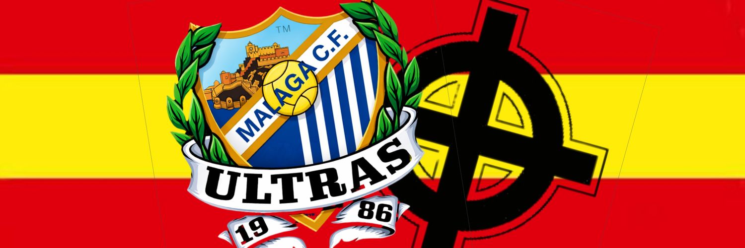 LEGIA 🇪🇸 Málaga 🤍💙 banner