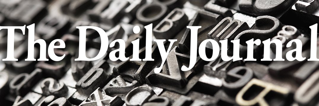 Daily Journal banner