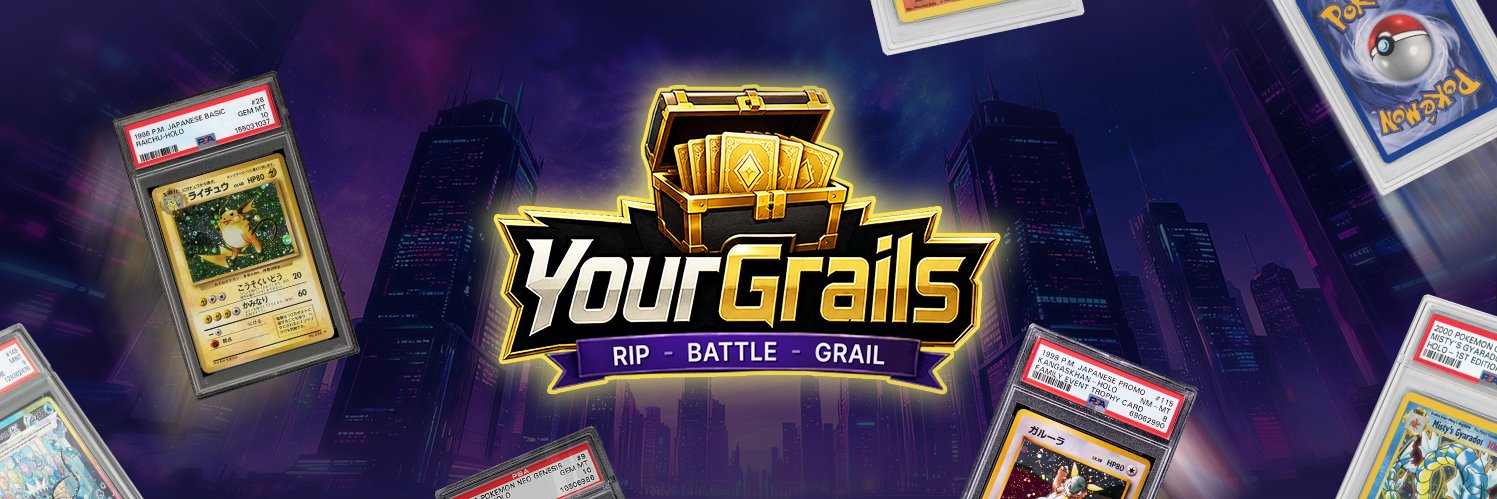 YourGrails banner