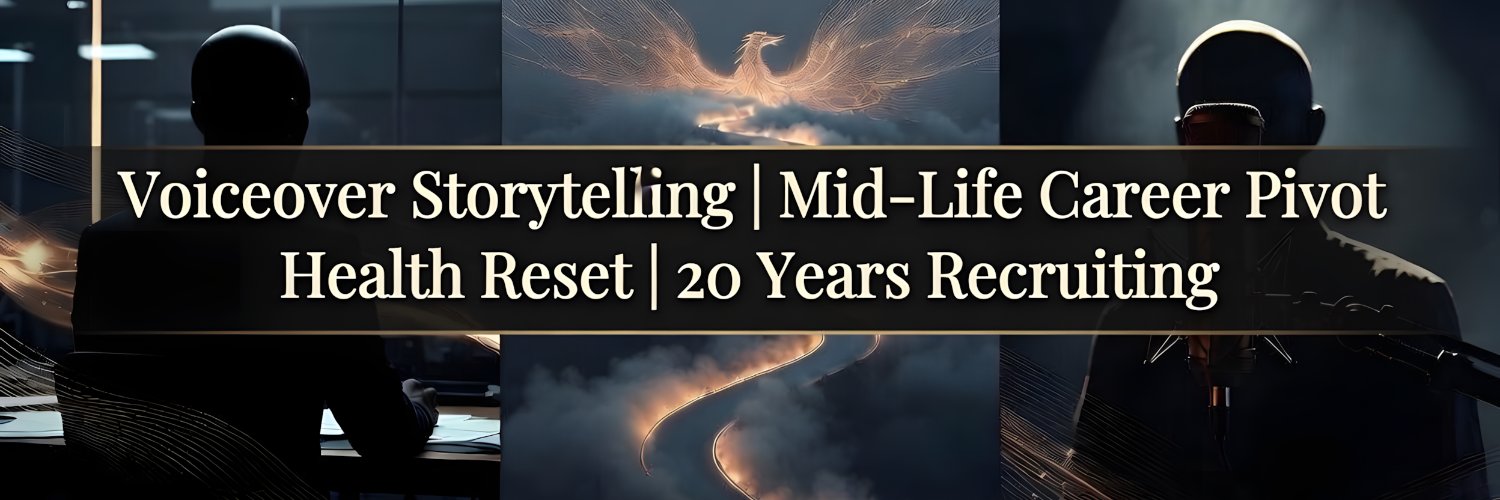 Mid-Career Pivot banner