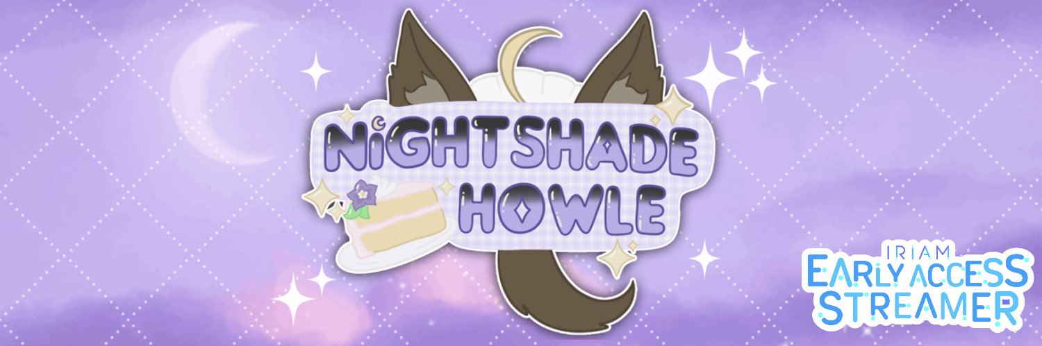 Nightshade Howle 【DEBUT 4/8】 banner