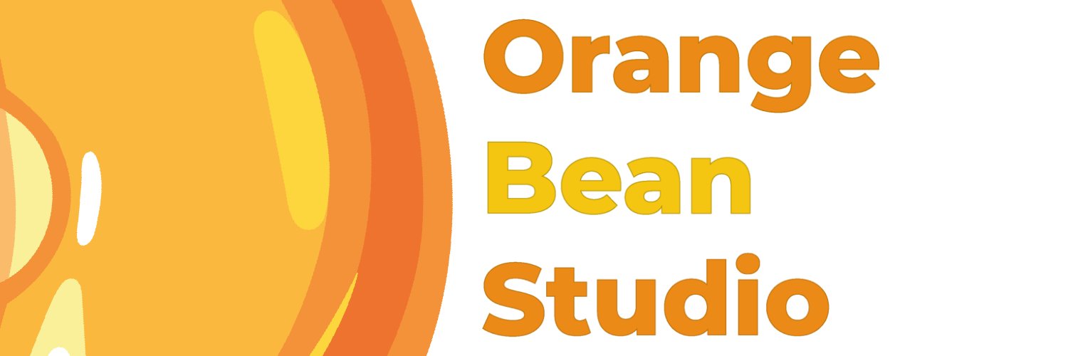 Orange Bean Studio banner