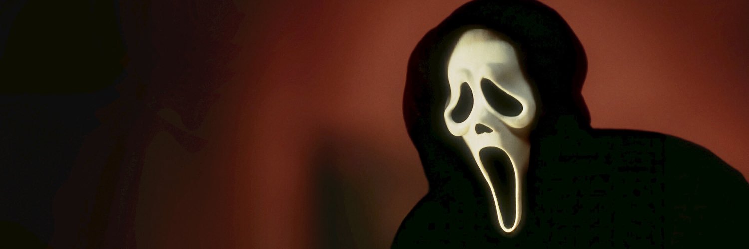 Ghostface banner