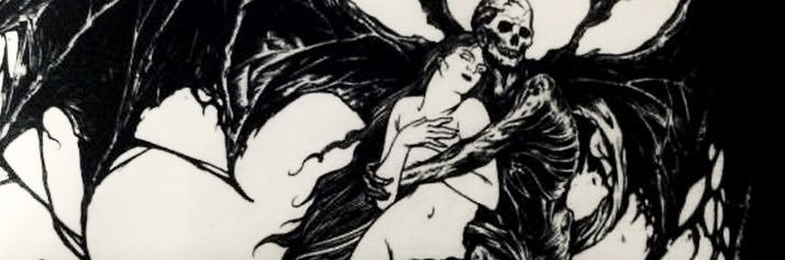 𝖋𝗮𝘂𝗹𝗸𝗇𝖾𝗋 ᚋ 𝕯𝖺͟𝗇͟𝗍͟𝖾. banner