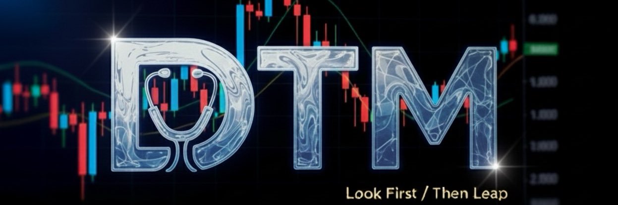 DeTradingMedic banner