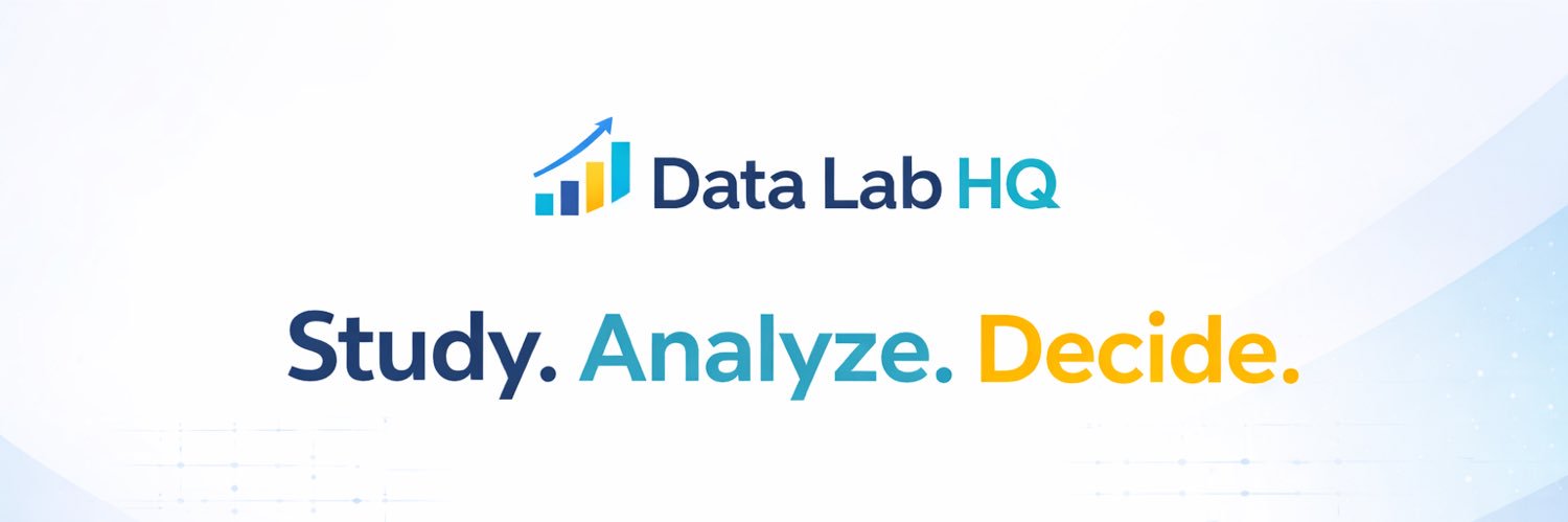 Data Insight Lab (@DataLabHQ) / Posts / X