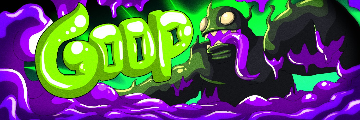 Goop banner