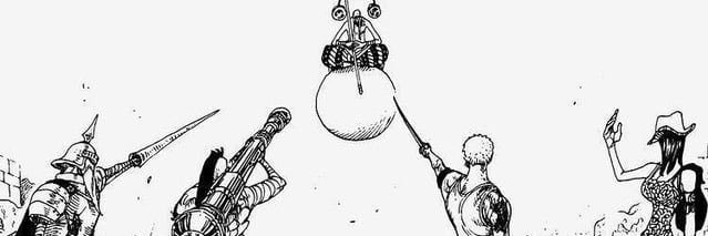 Ocho banner