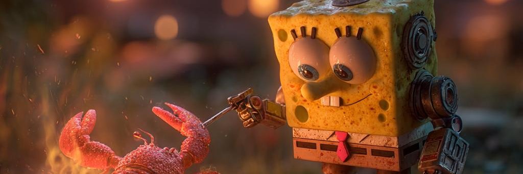 SpongeBot banner