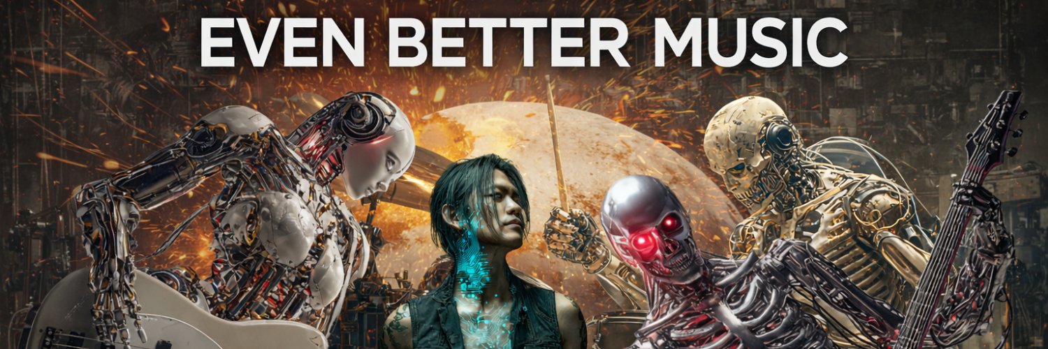 吾一@Even Better Music banner