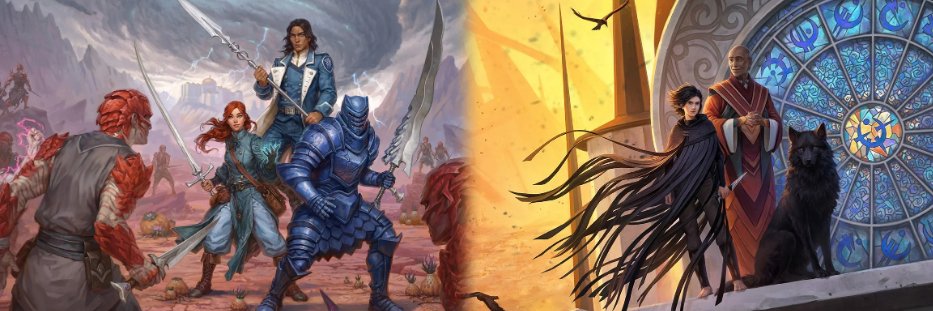 Cosmere Updates 🎬📺 banner