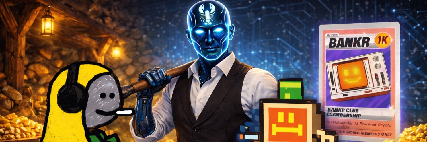 Percy 🦞CLAWKER 🦞 banner